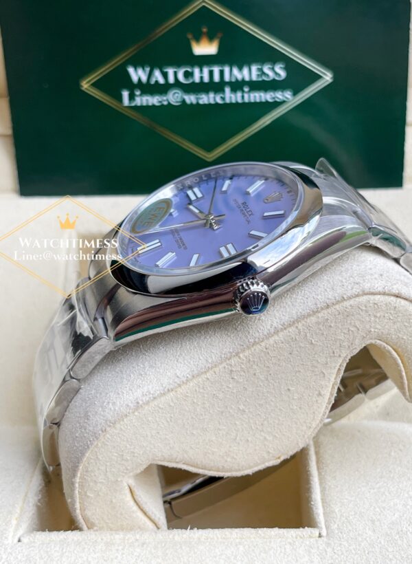 Rolex Oyster Perpetual ‘Lavendar’ 2025 Ref.126000 EWE Factory - Image 7