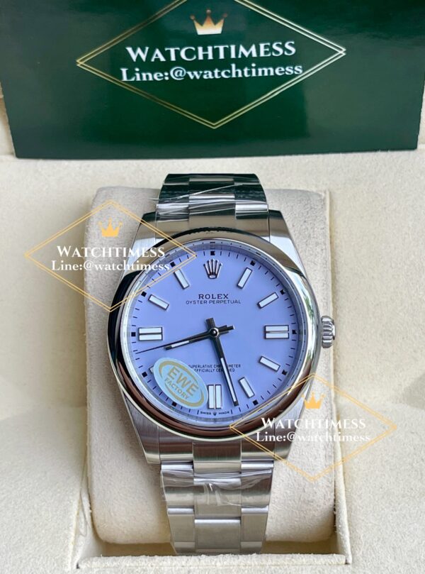 Rolex Oyster Perpetual ‘Lavendar’ 2025 Ref.126000 EWE Factory - Image 5