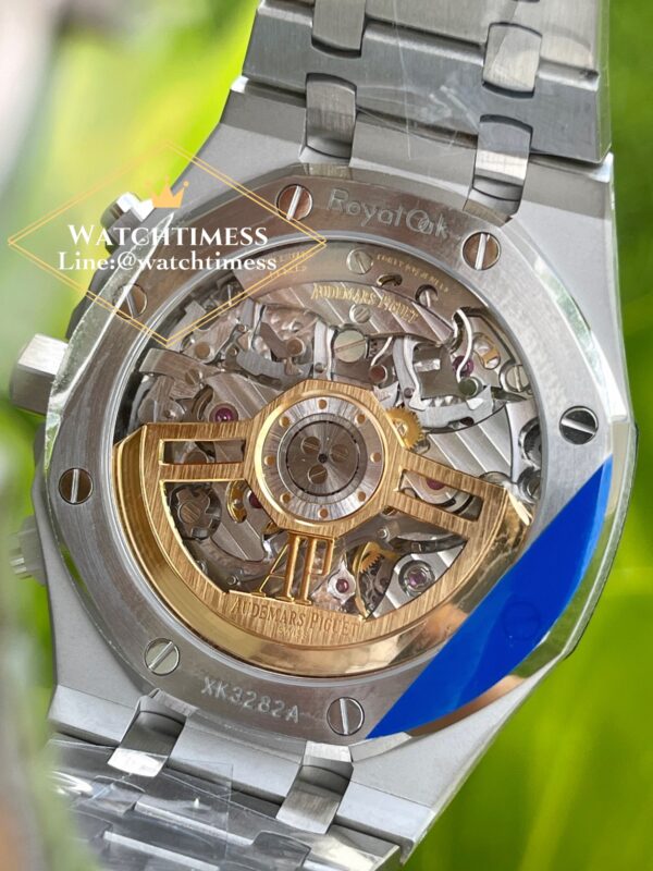 Audemars Piguet Chronograph ‘Ap26240ST’ White Dial Anniversary 50 years APS Factory - Image 10