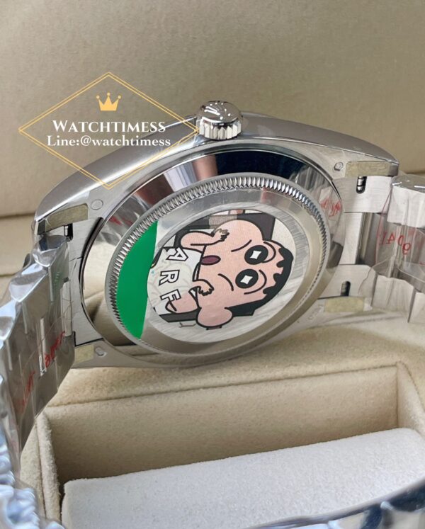 Rolex Day-Date 40mm. Blue Dial Ref.228239 AR Factory - Image 10