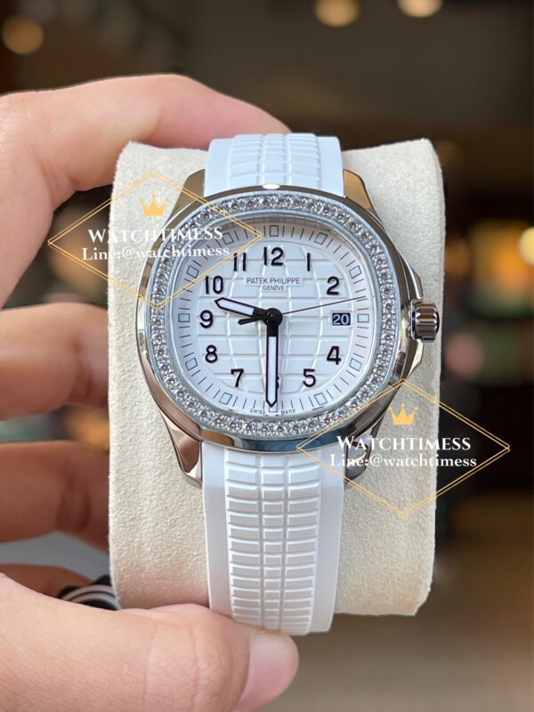 Patek Philippe Aquanaut 5267/200a White ZF Factory