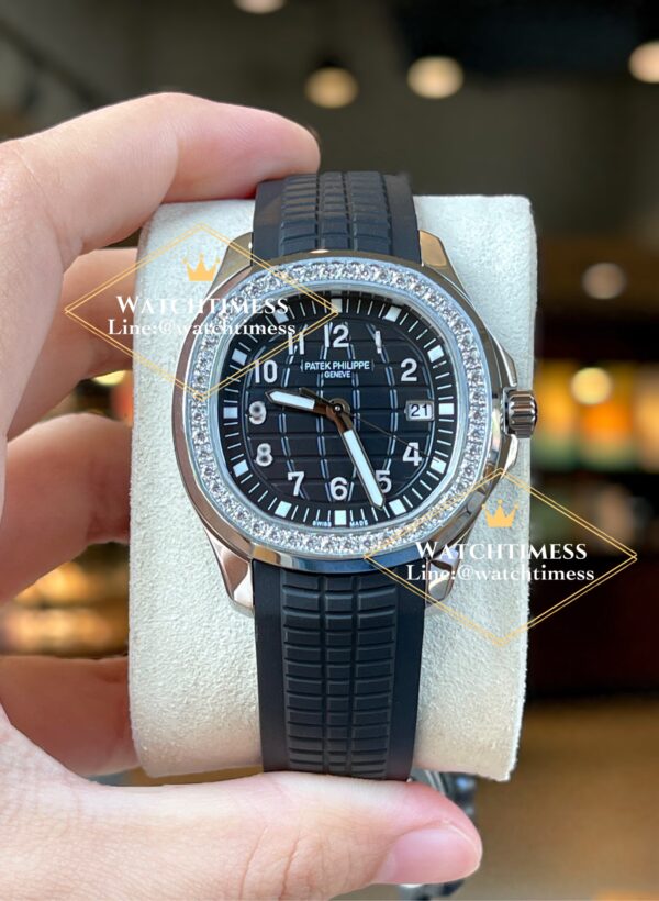 Patek Philippe Aquanaut 5267/200a Black ZF Factory