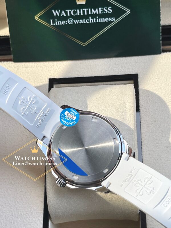 Patek Philippe Aquanaut 5267/200a White ZF Factory - Image 11