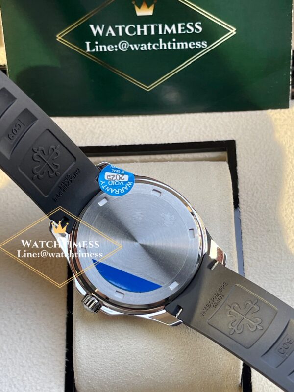 Patek Philippe Aquanaut 5267/200a Black ZF Factory - Image 12