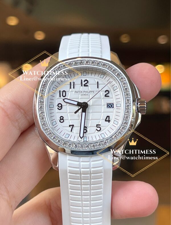 Patek Philippe Aquanaut 5267/200a White ZF Factory - Image 4