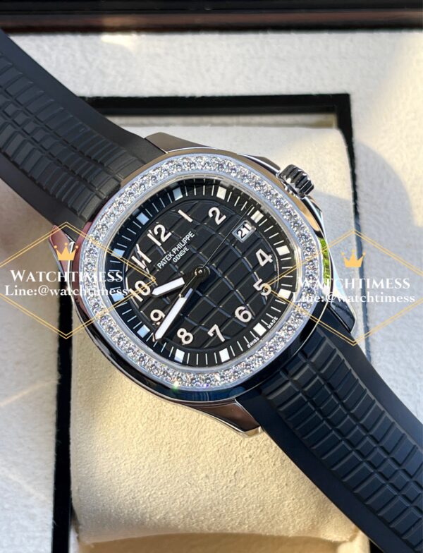 Patek Philippe Aquanaut 5267/200a Black ZF Factory - Image 3