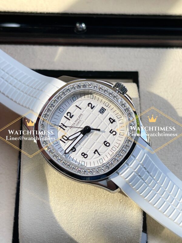 Patek Philippe Aquanaut 5267/200a White ZF Factory - Image 3
