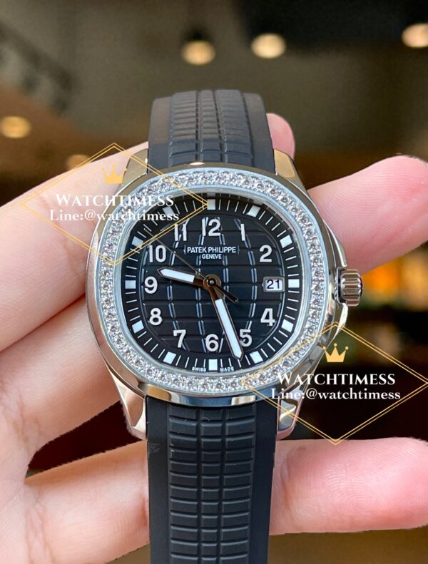 Patek Philippe Aquanaut 5267/200a Black ZF Factory - Image 4