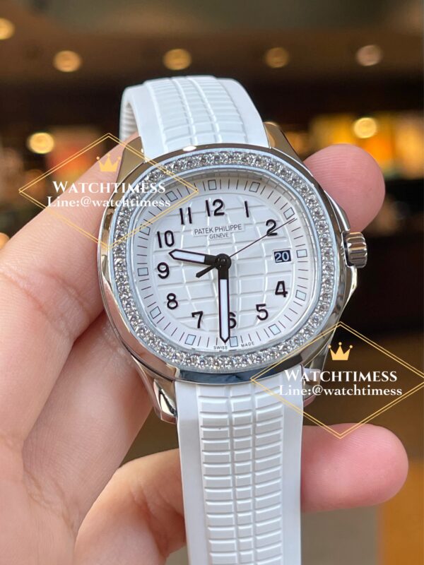 Patek Philippe Aquanaut 5267/200a White ZF Factory - Image 5