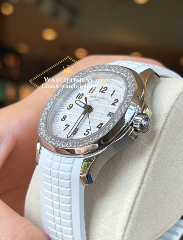 Patek Philippe Aquanaut 5267/200a White ZF Factory - Image 6