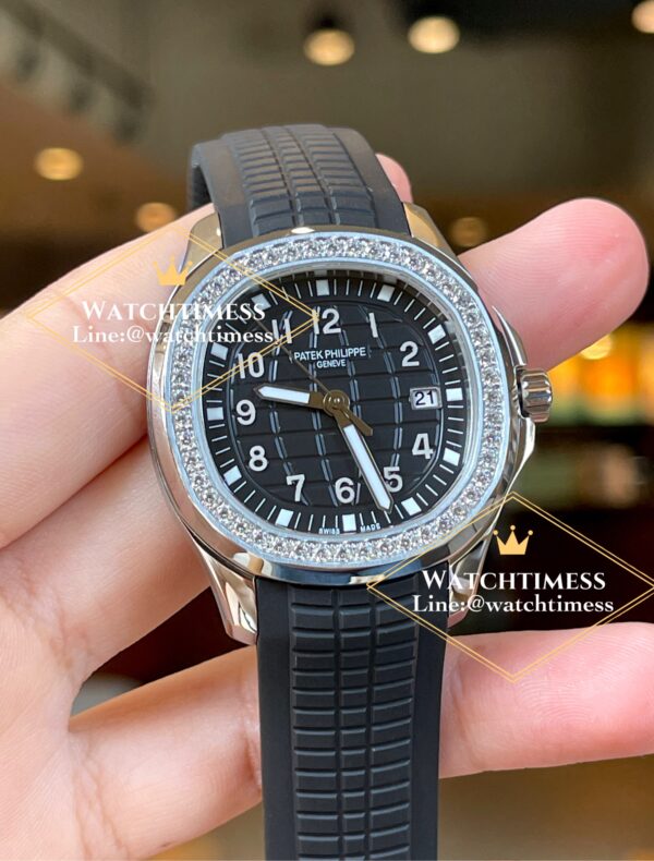 Patek Philippe Aquanaut 5267/200a Black ZF Factory - Image 6