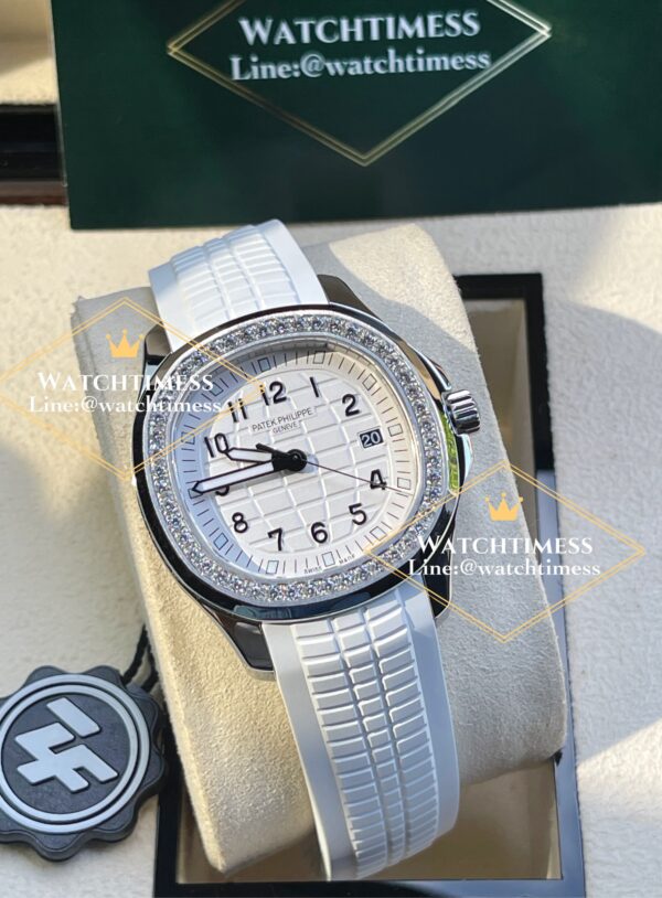 Patek Philippe Aquanaut 5267/200a White ZF Factory - Image 7