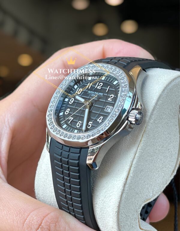 Patek Philippe Aquanaut 5267/200a Black ZF Factory - Image 7
