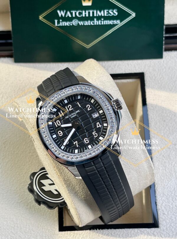 Patek Philippe Aquanaut 5267/200a Black ZF Factory - Image 8