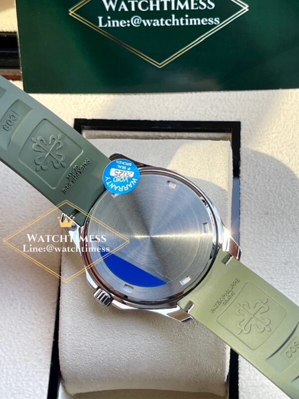 Patek Philippe Aquanaut 5267/200a Green ZF Factory - Image 10