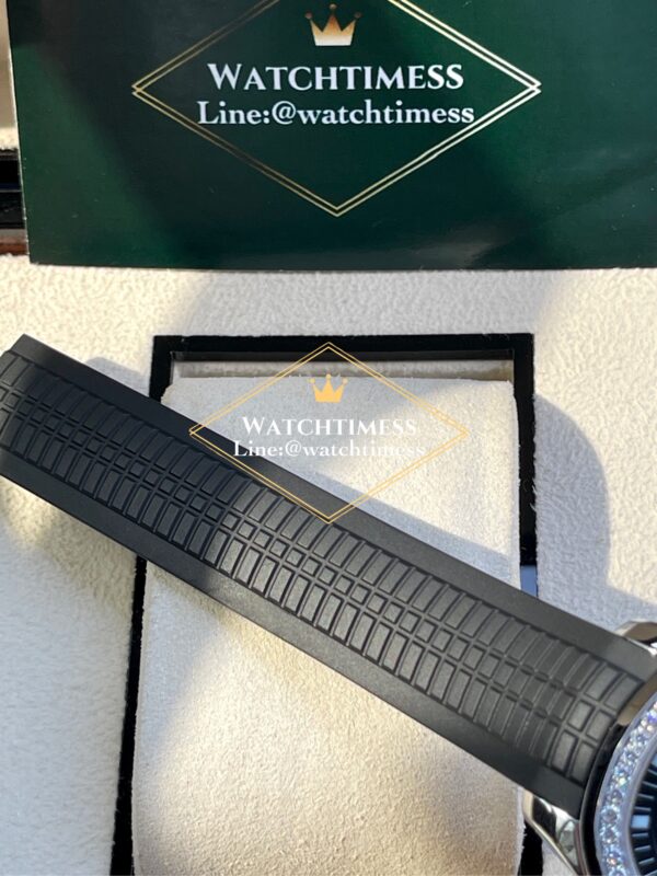 Patek Philippe Aquanaut 5267/200a Black ZF Factory - Image 10
