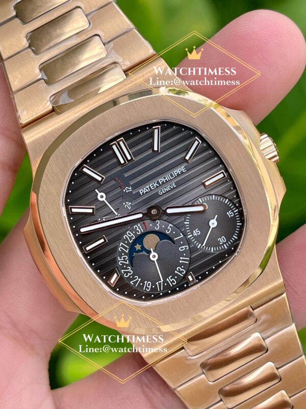 Patek Philippe Nautilus 5712/1R-001 PPF V.3 Factory 1:1 ( Free Pusher ) - Image 6