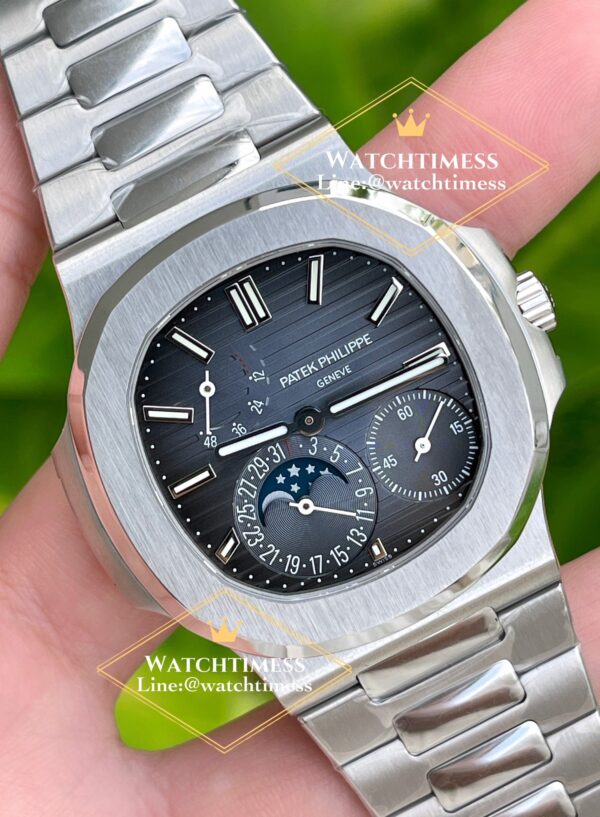Patek Philippe Nautilus 5712/1A-001 PPF V.3 Factory 1:1 ( Free Pusher ) - Image 7