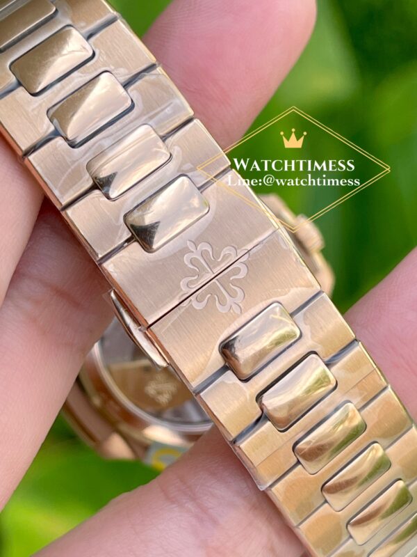 Patek Philippe Nautilus 5712/1R-001 PPF V.3 Factory 1:1 ( Free Pusher ) - Image 12