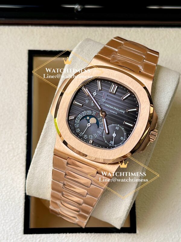Patek Philippe Nautilus 5712/1R-001 PPF V.3 Factory 1:1 ( Free Pusher ) - Image 5