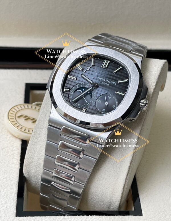Patek Philippe Nautilus 5712/1A-001 PPF V.3 Factory 1:1 ( Free Pusher ) - Image 4