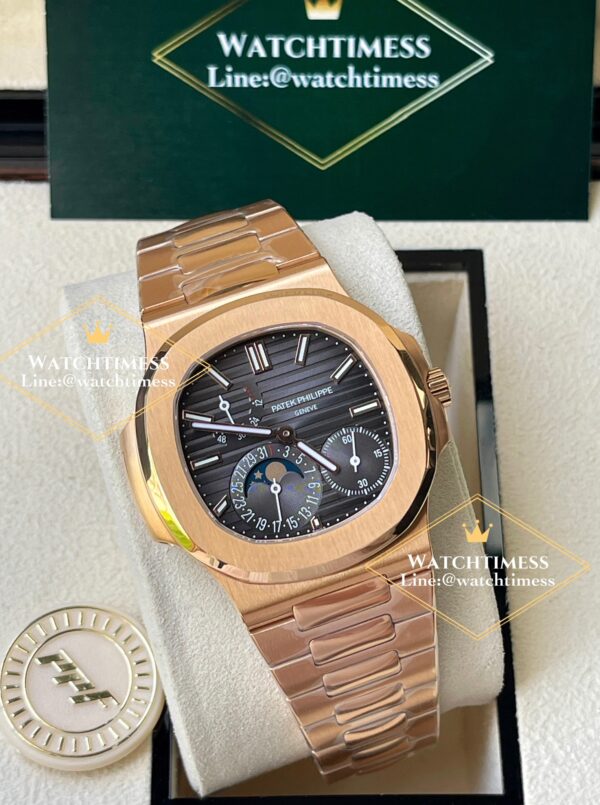 Patek Philippe Nautilus 5712/1R-001 PPF V.3 Factory 1:1 ( Free Pusher ) - Image 4