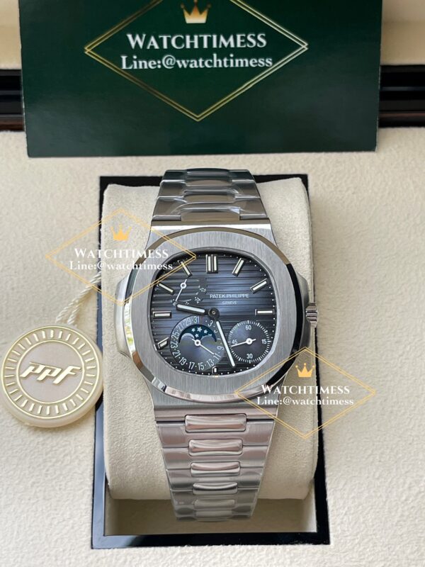 Patek Philippe Nautilus 5712/1A-001 PPF V.3 Factory 1:1 ( Free Pusher ) - Image 2