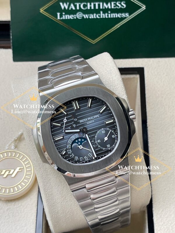 Patek Philippe Nautilus 5712/1A-001 PPF V.3 Factory 1:1 ( Free Pusher ) - Image 3