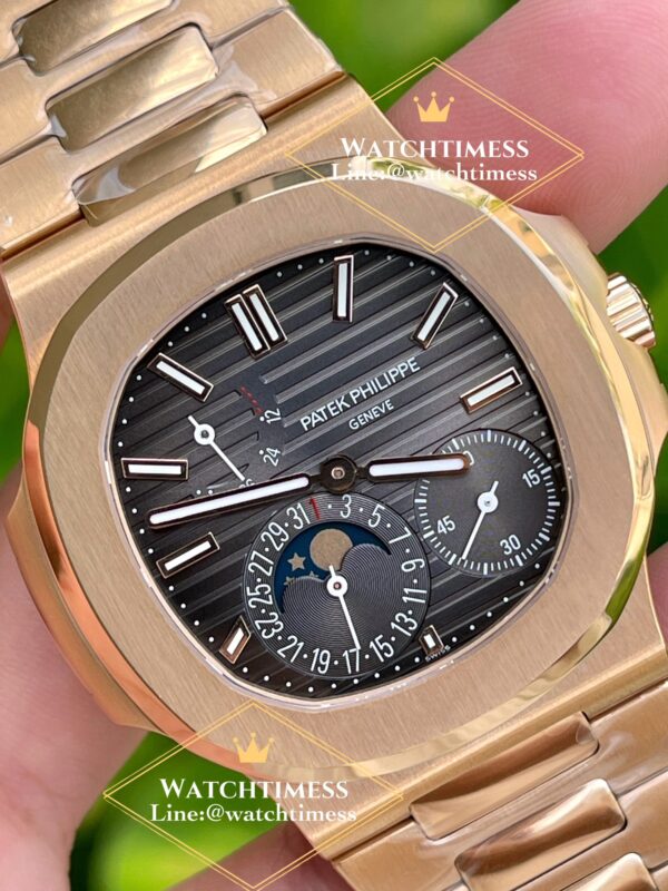 Patek Philippe Nautilus 5712/1R-001 PPF V.3 Factory 1:1 ( Free Pusher ) - Image 7