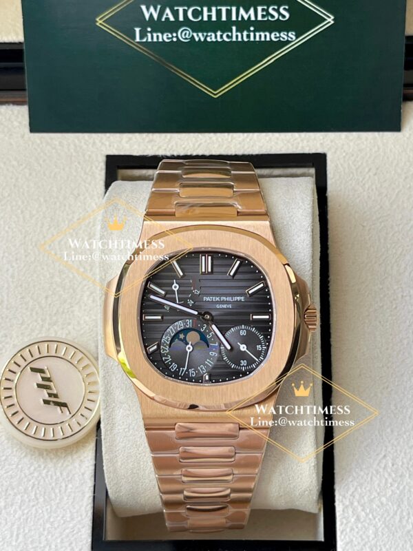 Patek Philippe Nautilus 5712/1R-001 PPF V.3 Factory 1:1 ( Free Pusher ) - Image 3