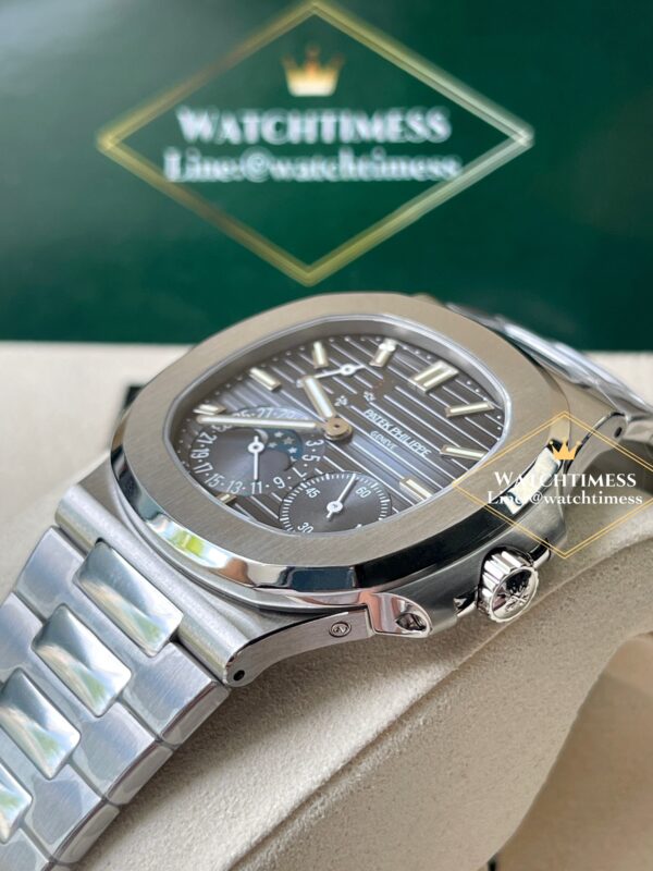 Patek Philippe Nautilus 5712/1A-001 PPF V.3 Factory 1:1 ( Free Pusher ) - Image 6