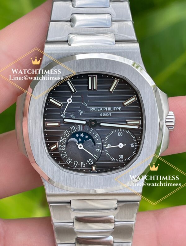 Patek Philippe Nautilus 5712/1A-001 PPF V.3 Factory 1:1 ( Free Pusher ) - Image 8