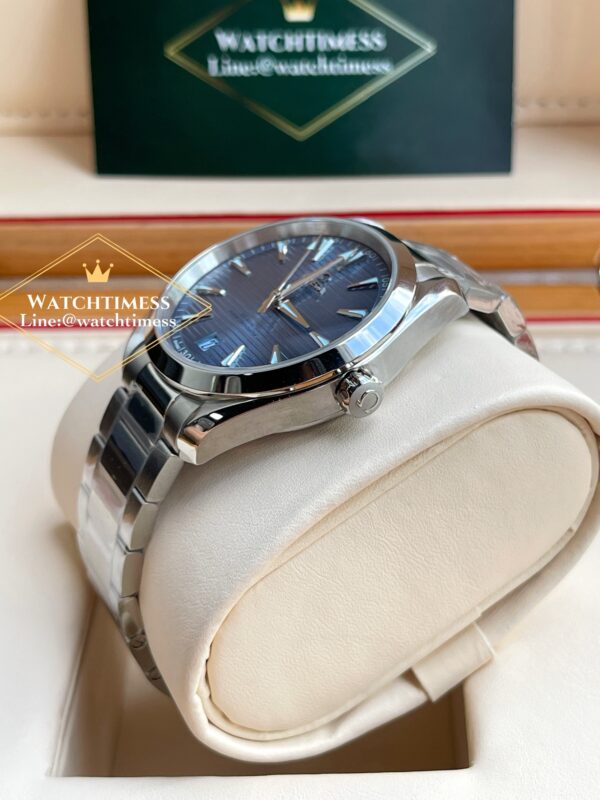 Omega Seamaster Aqua Terra ‘Summer Blue’ Dial Anniversary 75 y 41mm. Vsf Factory - Image 12