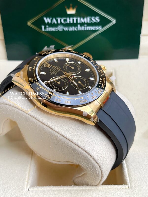Rolex Daytona Black Dial Yellowgold Ref.116518LN Q Factory - Image 5