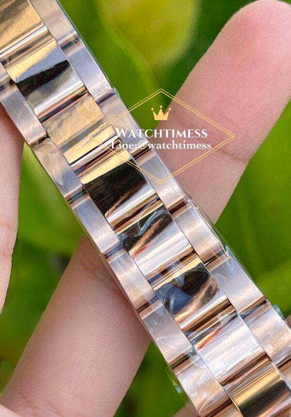 Rolex GMT‑Master II “Tiger Iron Dial” Ref.126715CHNR EWE Factory - Image 7