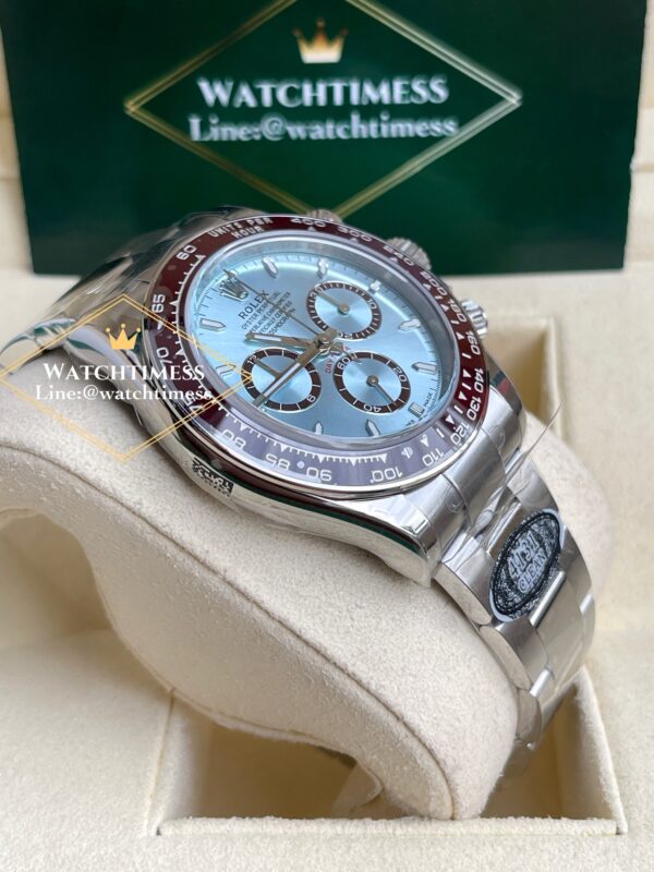 Rolex Daytona Iceblue(New4131) 60th Anniversary Ref.126506 Clean Factory - Image 7