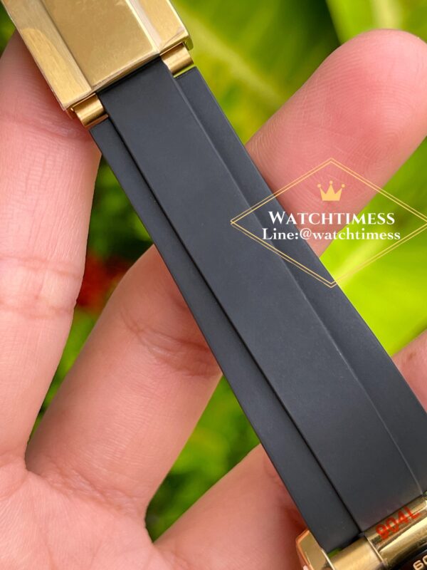 Rolex Daytona Black Dial Yellowgold Ref.116518LN Q Factory - Image 8