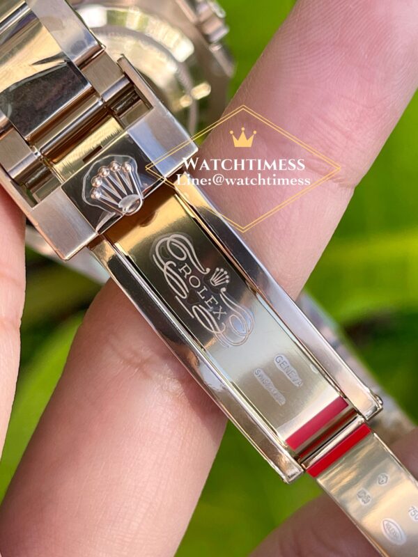 Rolex GMT‑Master II “Tiger Iron Dial” Ref.126715CHNR EWE Factory - Image 8