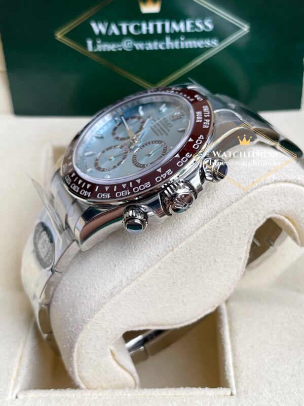 Rolex Daytona Iceblue(New4131) 60th Anniversary Ref.126506 Clean Factory - Image 8