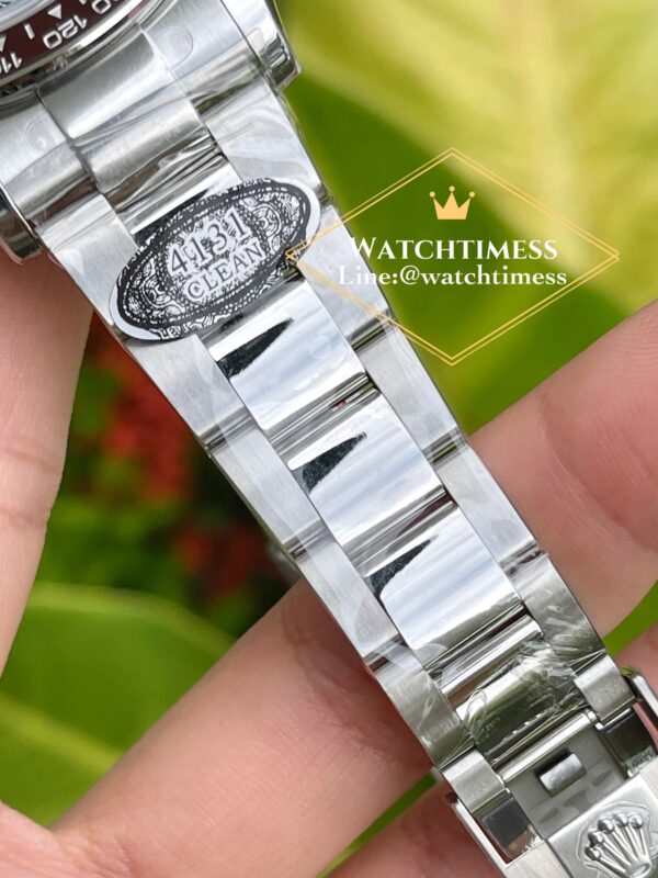 Rolex Daytona Iceblue(New4131) 60th Anniversary Ref.126506 Clean Factory - Image 9