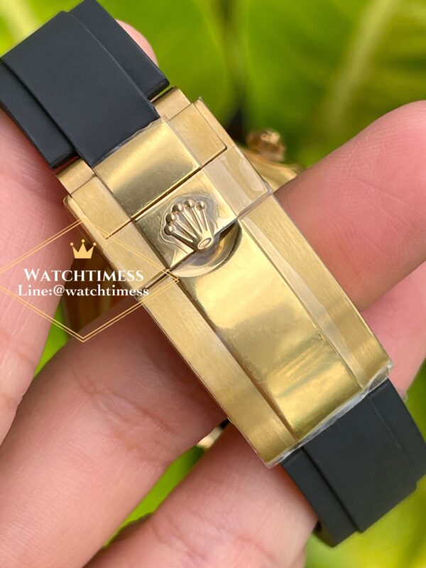 Rolex Daytona Black Dial Yellowgold Ref.116518LN Q Factory - Image 10