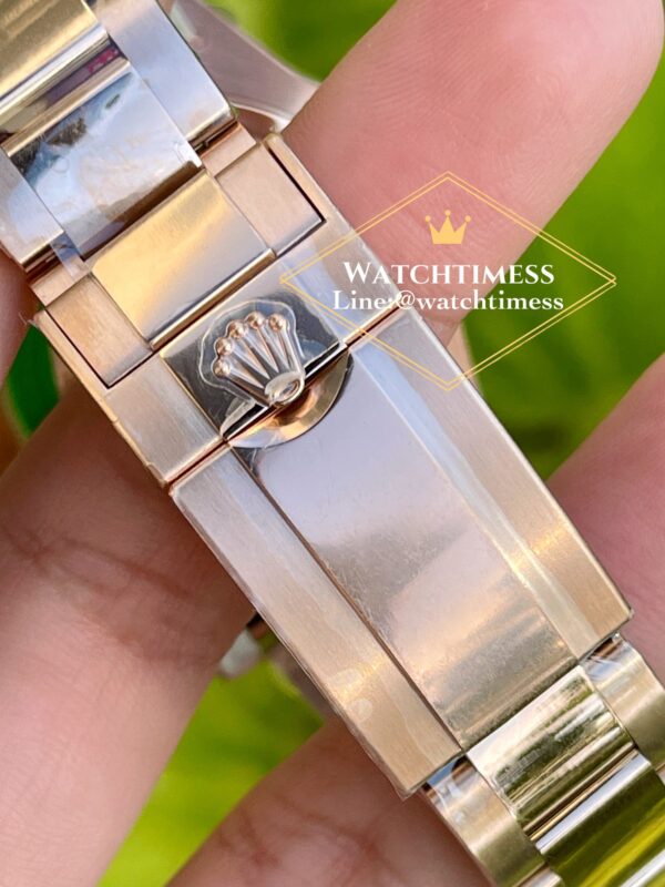 Rolex GMT‑Master II “Tiger Iron Dial” Ref.126715CHNR EWE Factory - Image 10