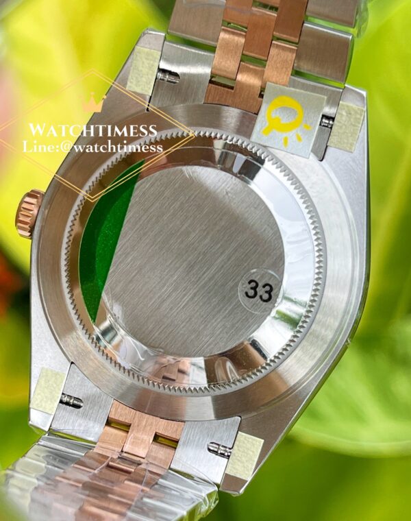 Rolex Datejust Wimbledon 41mm. RoseGold Ref.126300 Vsf Factory - Image 11