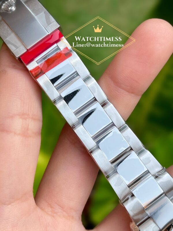 Rolex Datejust Wimbledon 36mm. Oyster Ref.126200 Vsf Factory - Image 8