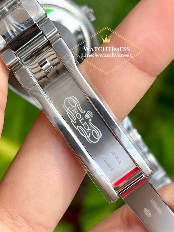 Rolex Datejust Wimbledon 36mm. Oyster Ref.126200 Vsf Factory - Image 9