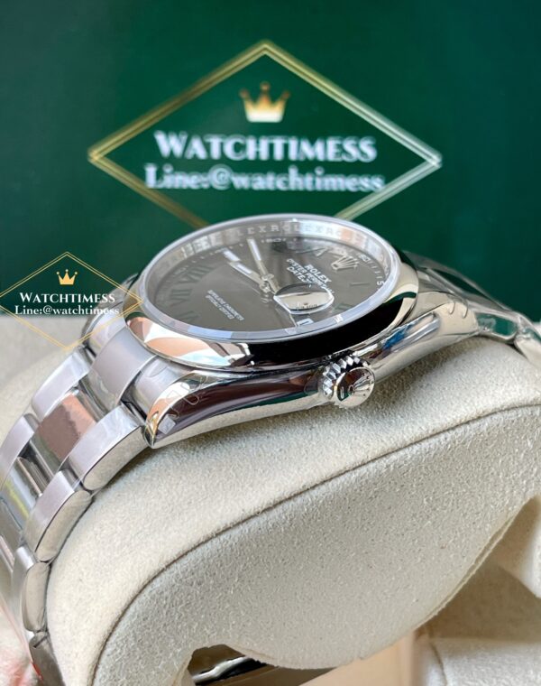 Rolex Datejust Wimbledon 36mm. Oyster Ref.126200 Vsf Factory - Image 6
