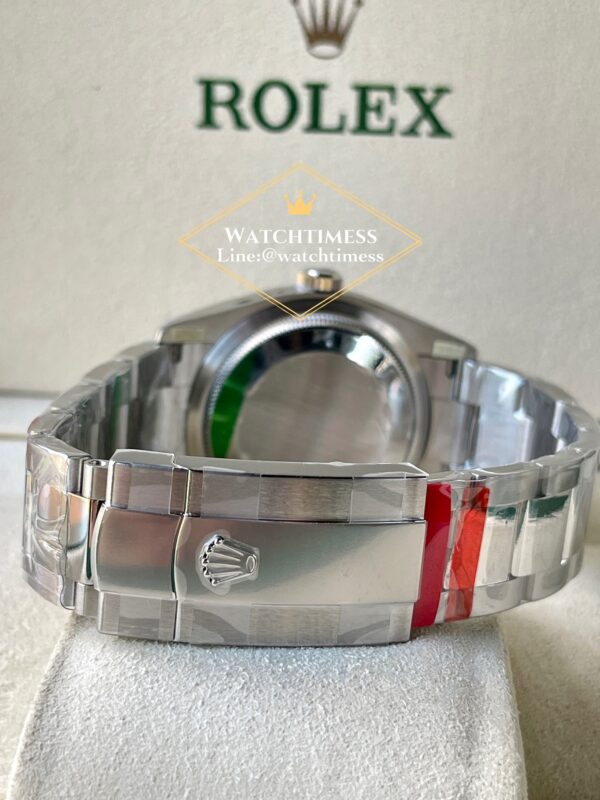 Rolex Datejust Wimbledon 36mm. Oyster Ref.126200 Vsf Factory - Image 11