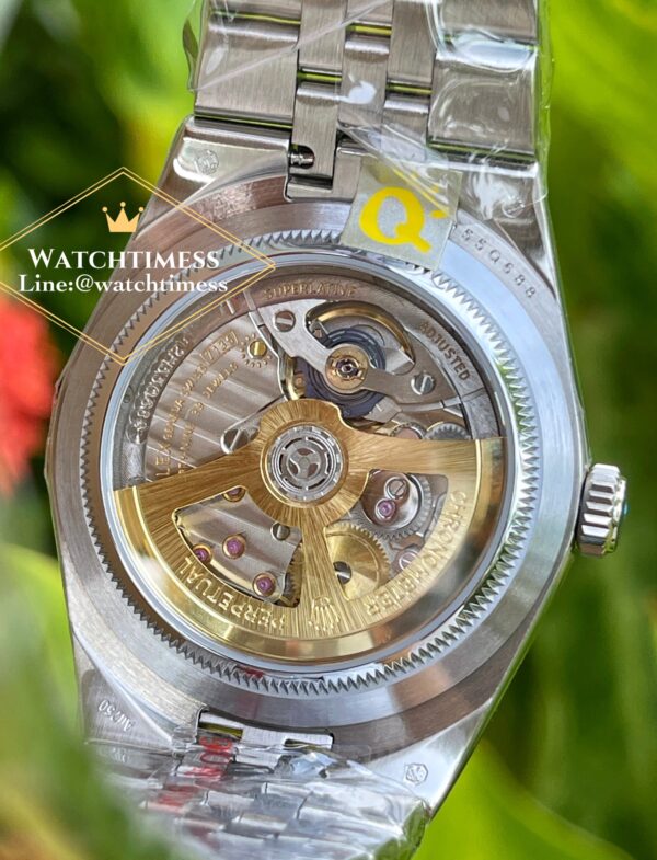 Rolex Land-Dweller Diamonds 36mm. Ref.127386 R8 Factor - Image 11