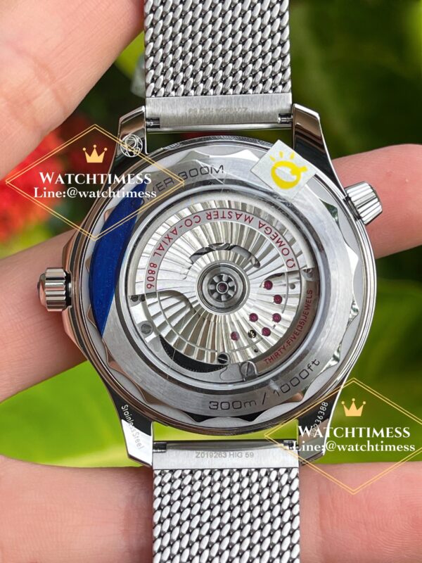 ️Omega Seamaster Black Dial VSF Factory - Image 13