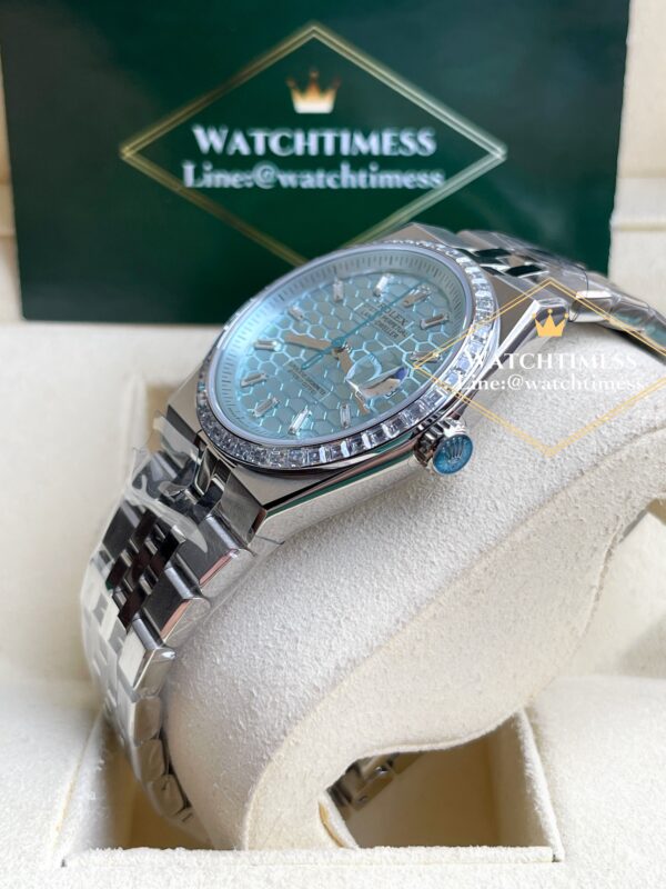 Rolex Land-Dweller Diamonds 36mm. Ref.127386 R8 Factor - Image 7
